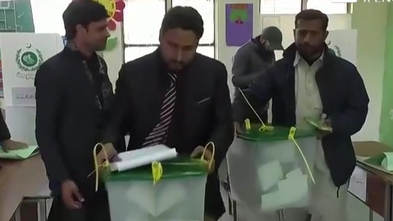 巴基斯坦大选结果出炉，各方将联合组阁