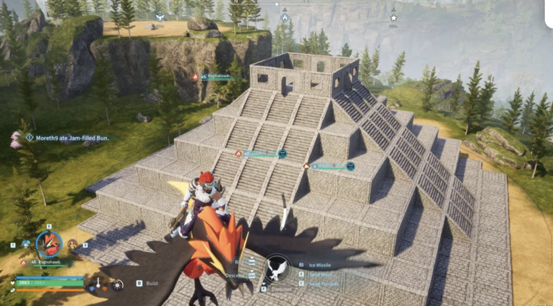 过年玩了两天幻兽帕鲁,我想我看到了游戏的未来 过年玩了两天幻兽帕鲁,我想我看到了游戏的未来