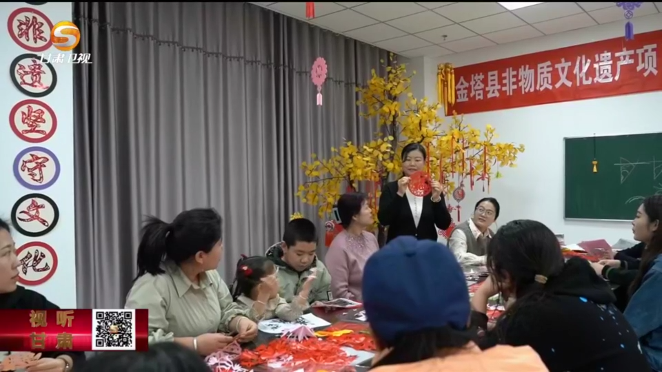 博物馆里过大年　这份文化年货真够味儿