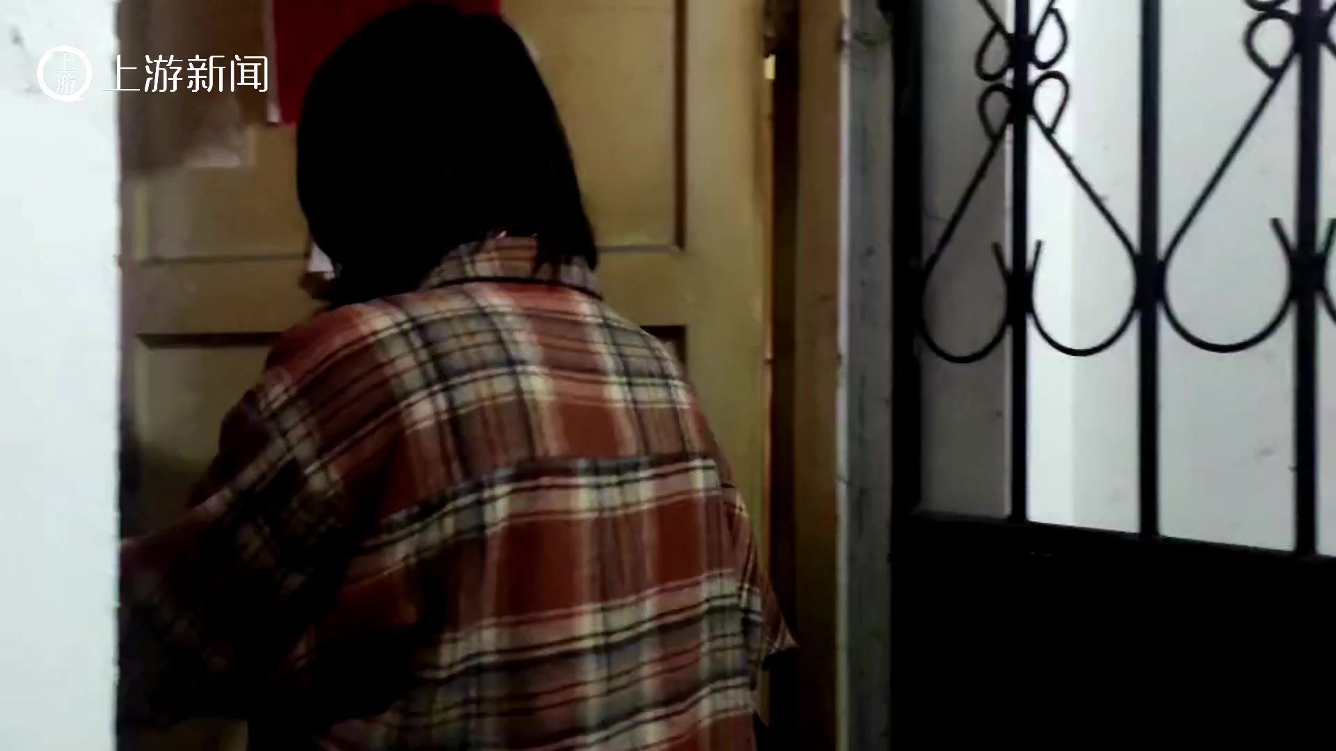 新春走基层｜志愿者的“年”：给社区独居孤寡老人送去浓浓的关怀