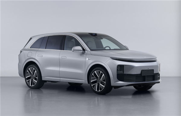 不到30万!理想L6官方预告图正式发布:4月有望上市