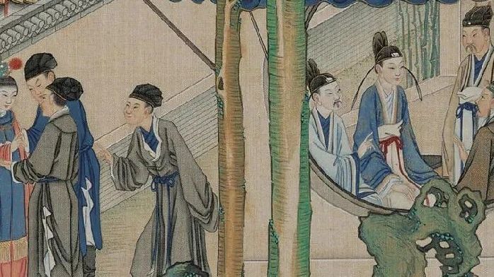 《红楼梦》之石呆子:小人物的命数不过是大人物的玩物_凤凰网