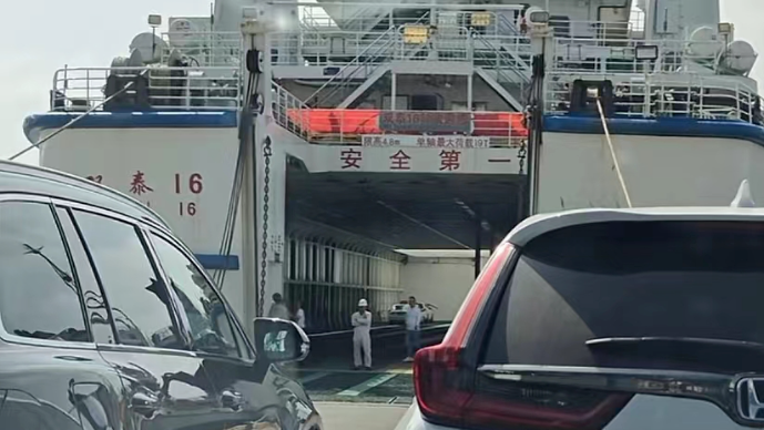 被“困”在海南的新能源车主们:通宵蹲守艰难抢票,“人走车留”上千辆_凤凰网