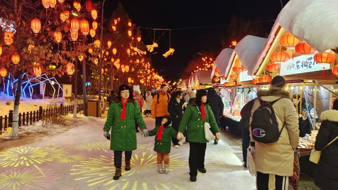 长白山景区。图片来源：悠游吉林