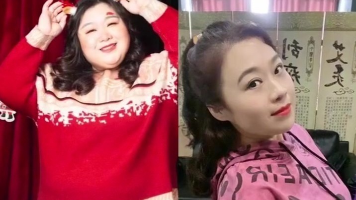 长沙260斤女子一年减重132斤:感觉神清气爽_凤凰网视频_凤凰网