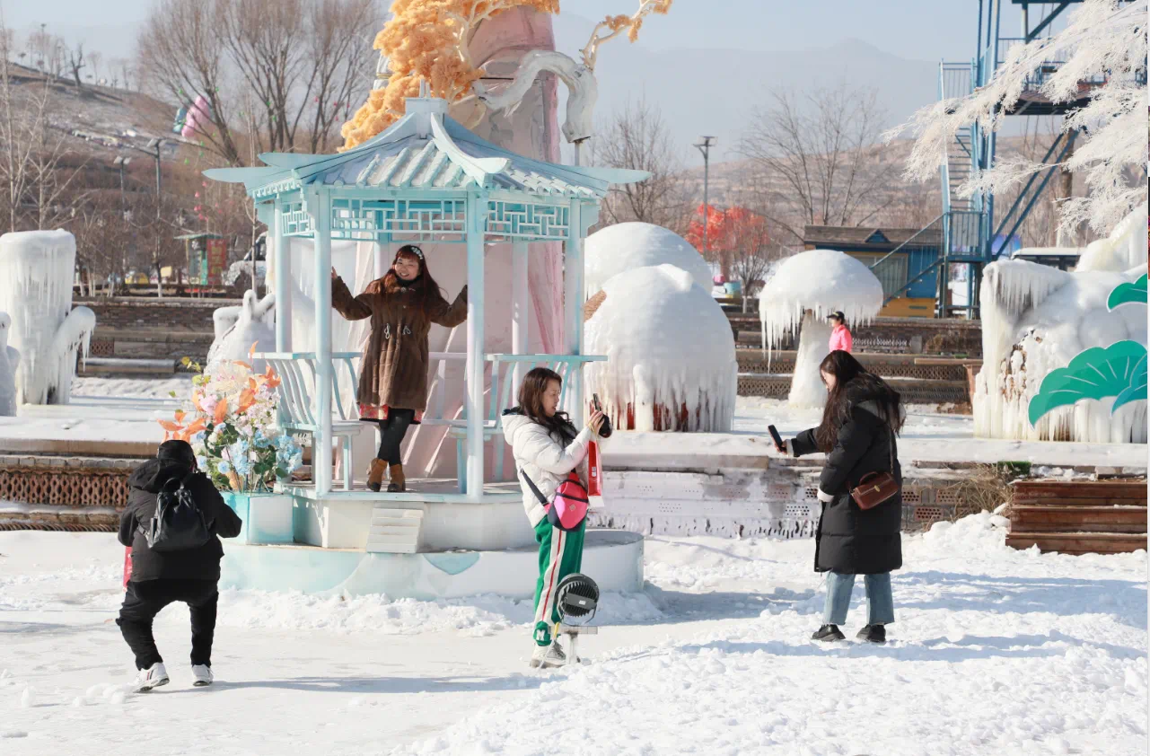 春节去哪玩?兰州这些遛娃打卡地安排上