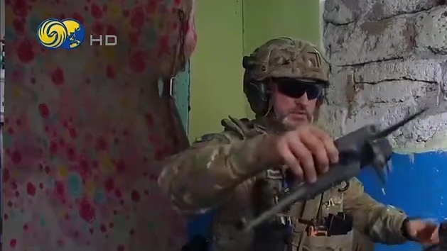 乌军称阿夫季夫卡局势极其危急：地狱一般，要360度与敌人作战