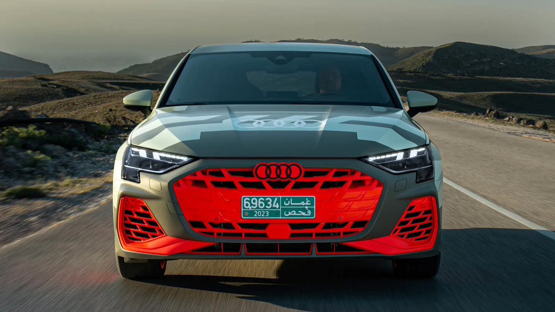 图源 奥迪官方(下同)