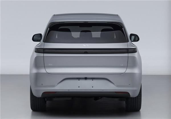 不到30万!理想L6官方预告图正式发布:4月有望上市