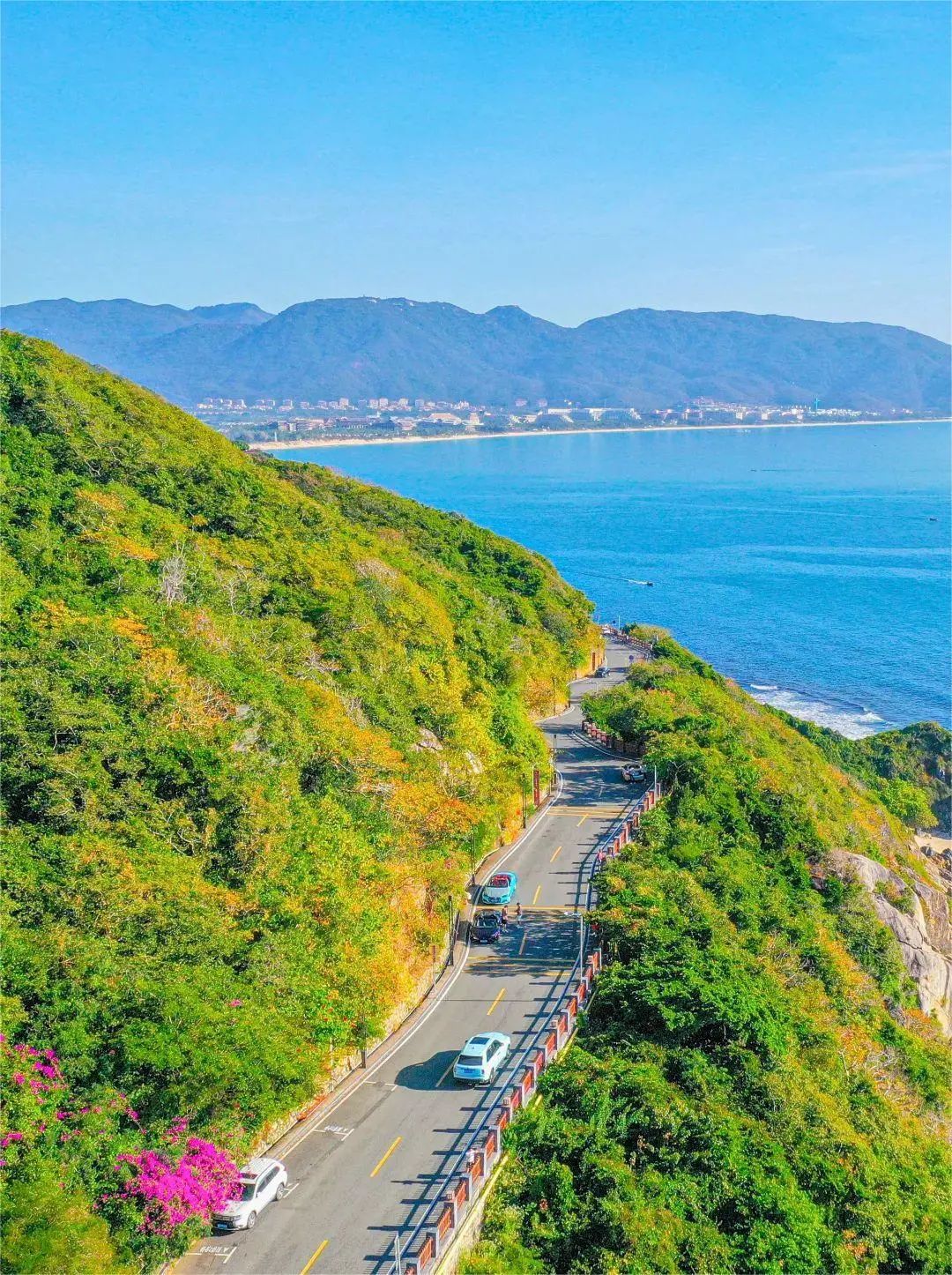 海南环岛旅游公路自驾攻略凤凰网海南_凤凰网