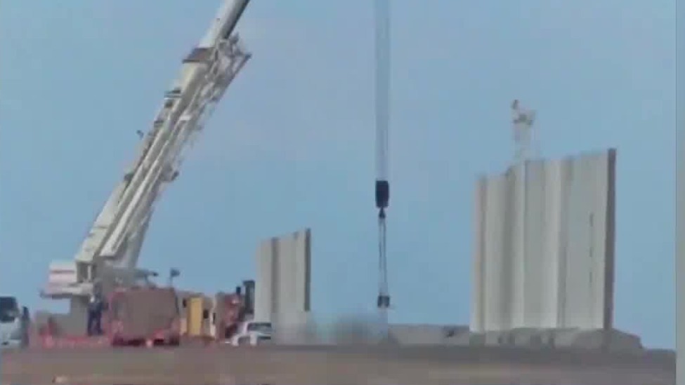 外媒：埃及开始在拉法附近修筑隔离墙