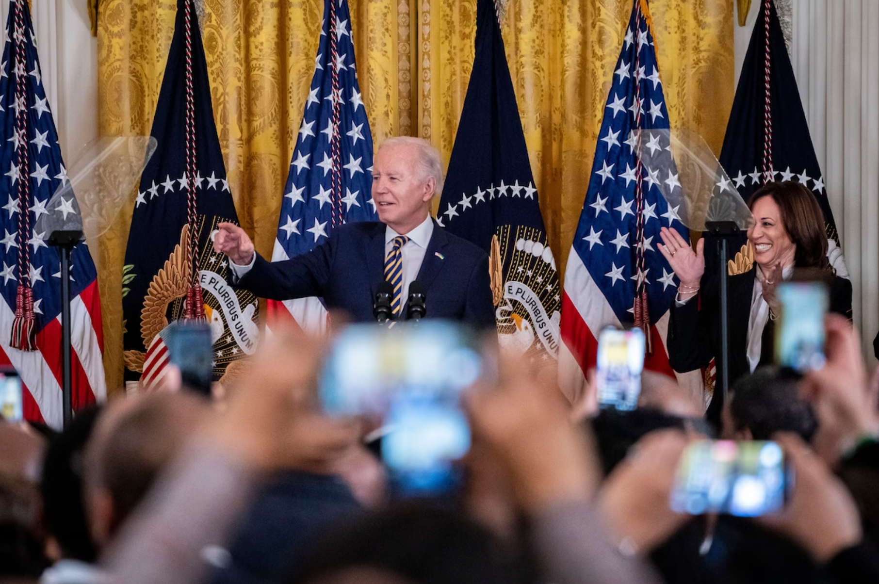 白宫回应拜登团队开通TikTok账号：使用政策没有改变 - 吾爱微网