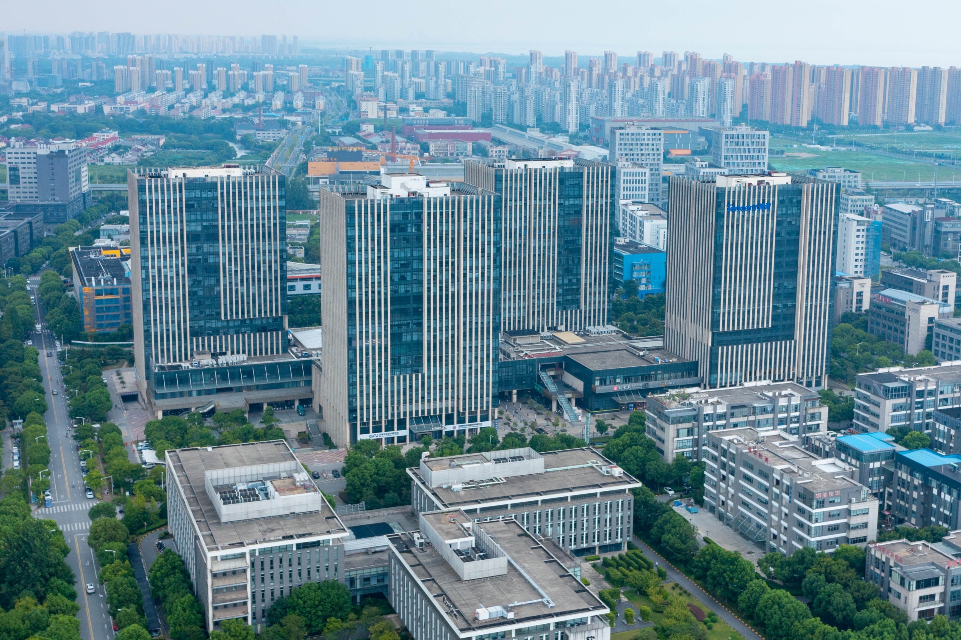 无锡滨湖区开年第一会：全力以赴“项”前冲