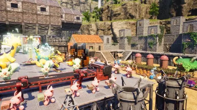 过年玩了两天幻兽帕鲁,我想我看到了游戏的未来 过年玩了两天幻兽帕鲁,我想我看到了游戏的未来