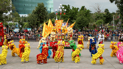 鹤舞、飘色、醒狮...... 珠海新春非遗民俗大巡游即将精彩上演