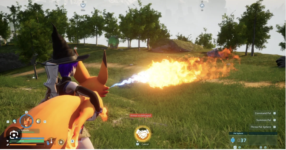 过年玩了两天幻兽帕鲁,我想我看到了游戏的未来 过年玩了两天幻兽帕鲁,我想我看到了游戏的未来