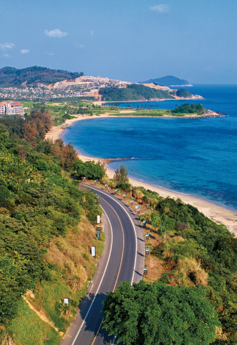 海南环岛旅游公路自驾攻略