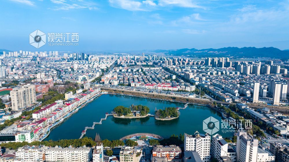 瑞昌:城市公园换新貌凤凰网江西_凤凰网
