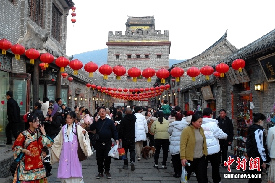 禹州神垕老街图片