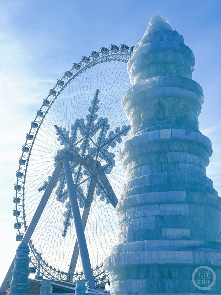雪乡冰雪大世界等多个景区因气温升高闭园