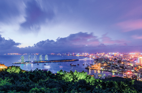 海南环岛旅游公路自驾攻略凤凰网海南_凤凰网