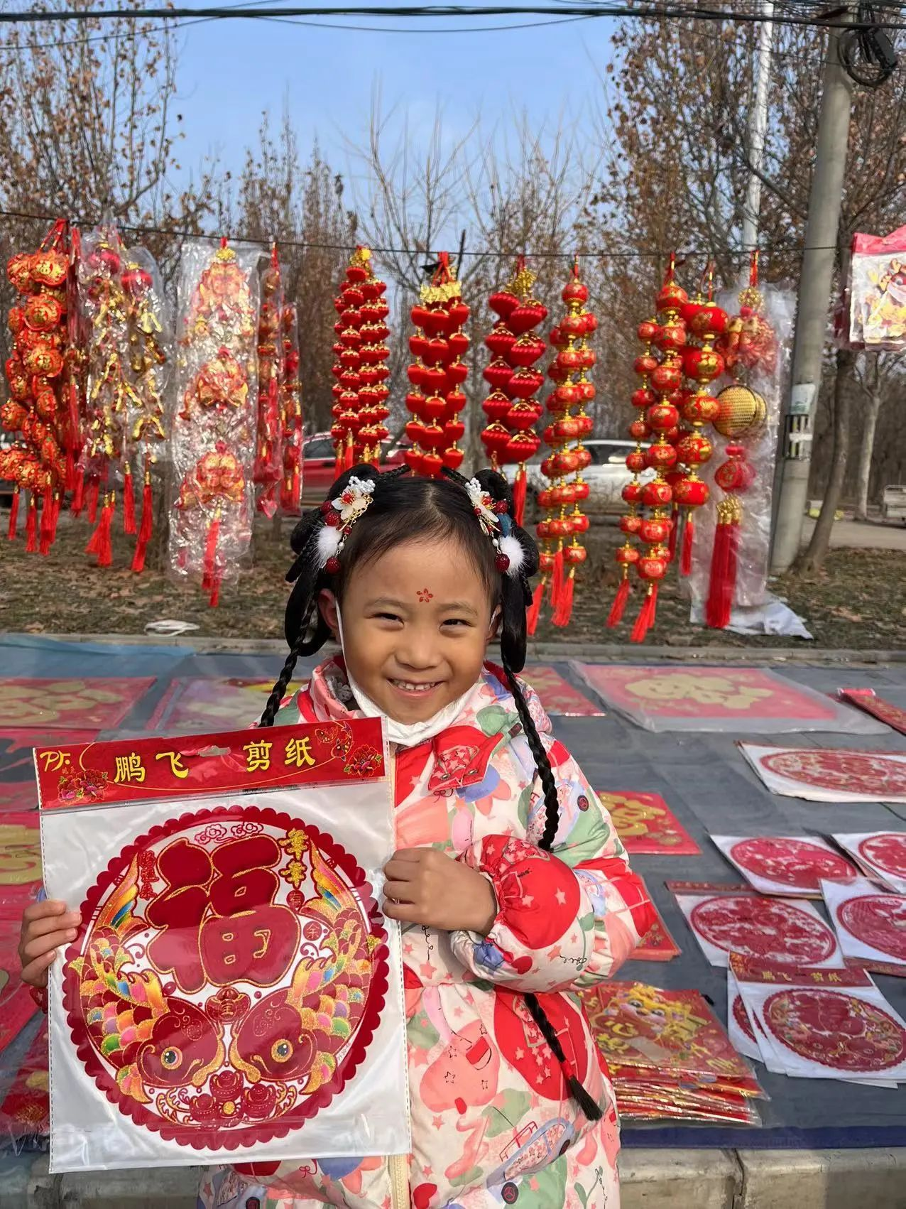 河北沧州：寻味中国年 体验“劳动美”