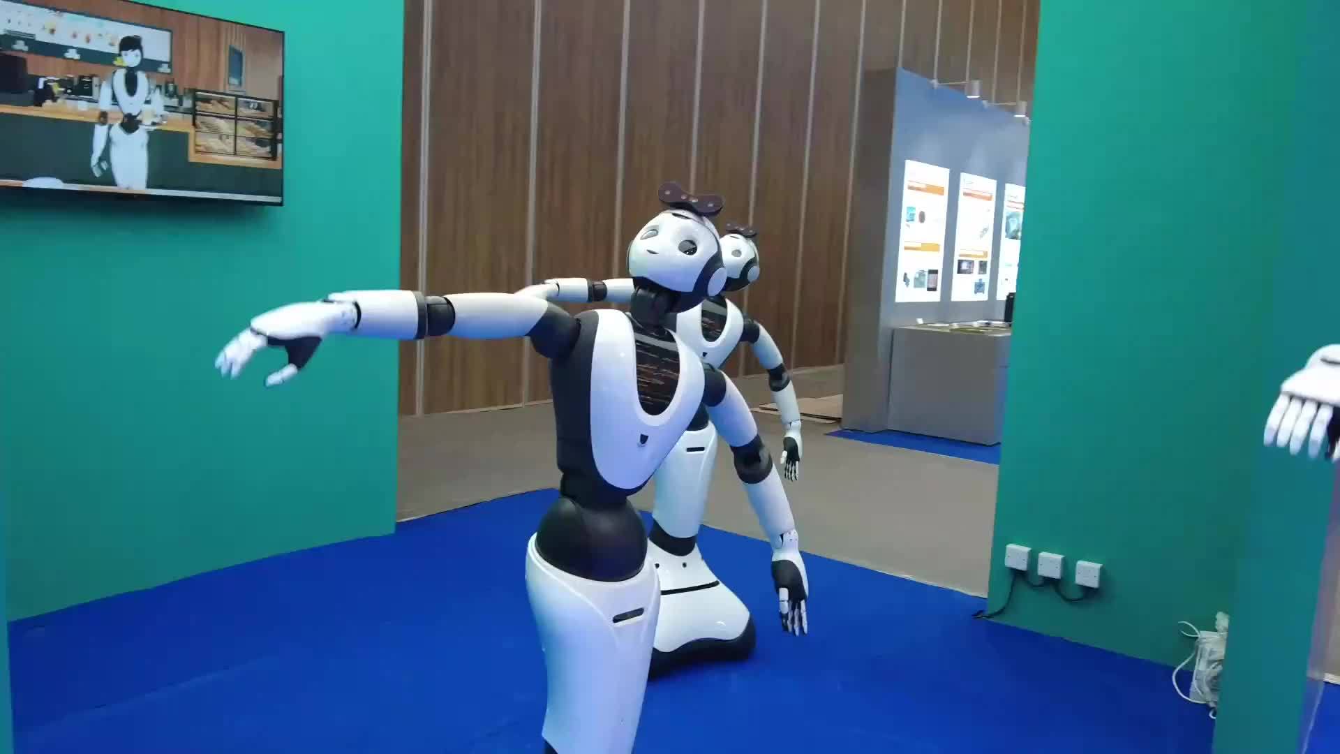 探营龙年广东第一会：黑科技齐亮相，智造业动能足