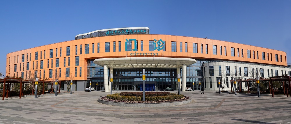 砥砺百年 筑梦新程 写在潍坊市人民医院北辰院区启用一周年之际