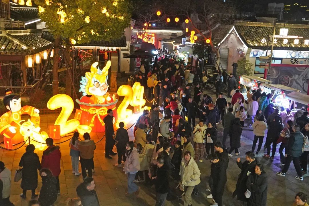 余姚春节期间迎客498万人次吸金55亿元