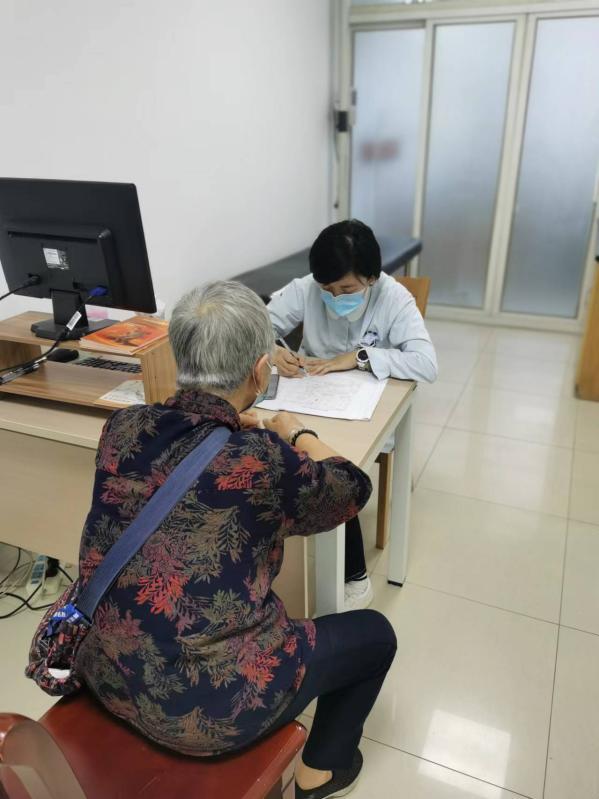 南京鼓楼医院开设老年综合评估门诊