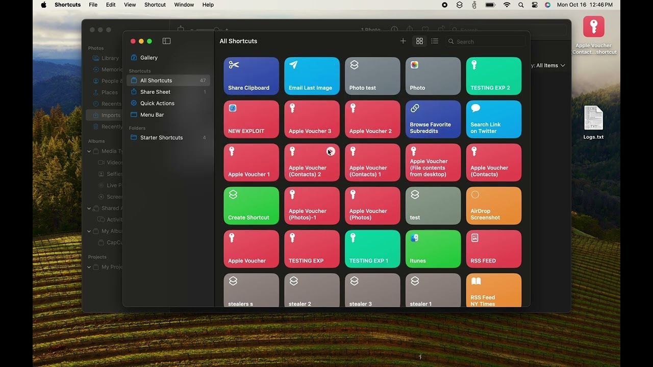 iOS 17.3已修复，苹果“快捷指令”高危漏洞被披露：可发送敏感数据 - 吾爱微网