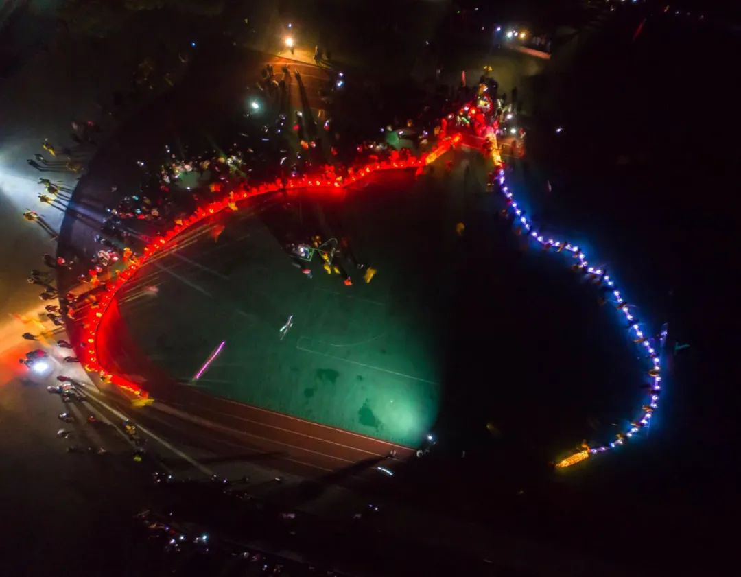 马鞍山市博望区：舞龙玩灯贺新年