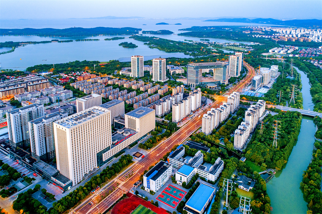 在山水之间磁吸“顶尖人才” 无锡滨湖向海内外人才发出“招贤令”