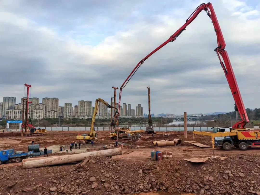 中国稀土集团产业基地项目开工：总投资12.16亿元 计划2年后投用凤凰网江西_凤凰网