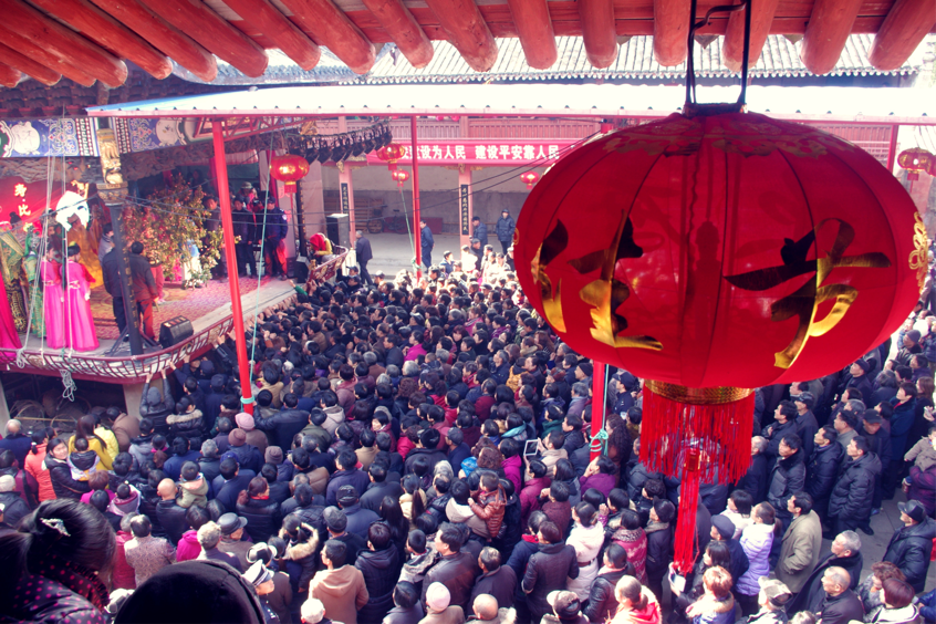 赶百集，做花灯，看大龙……元宵来宁波，感受中式浪漫！