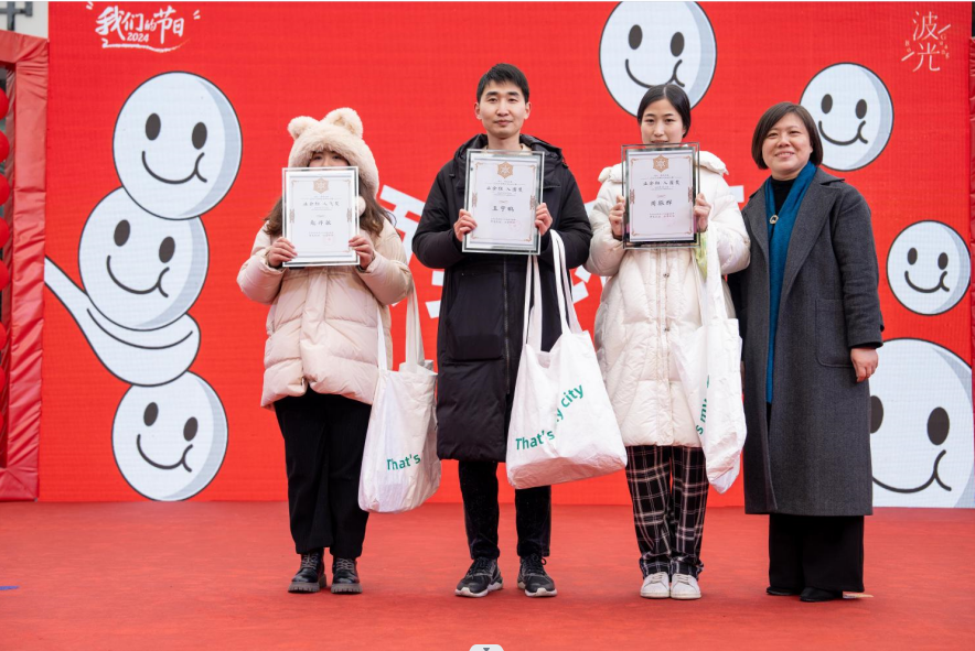 脚步丈量一座城 光影记录她的美 │ 2024年宁波摄影马拉松大赛圆满收官！