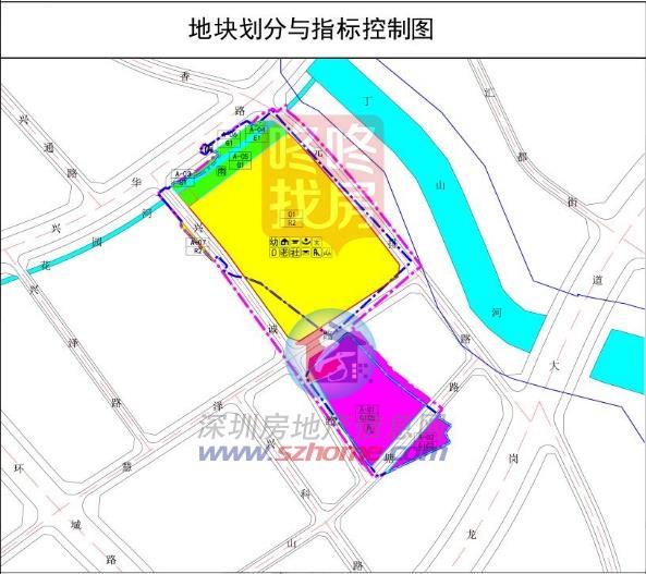 水贝万山综合楼、燕子岭糊口区旧改获批！龙岗这里将建1九年制