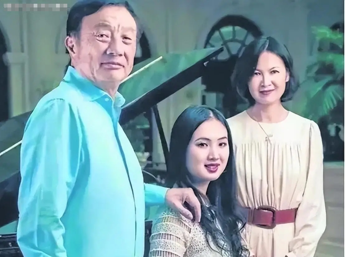 “华为千金”姚安娜，住着5亿豪宅，还有私人飞机，还非要当明星