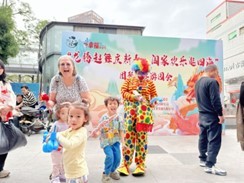 招商街道又一大波新春活动开始啦!