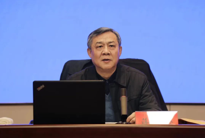 盐城阜宁召开县委中心组2月份学习扩大会议暨第25期庙湾大讲堂