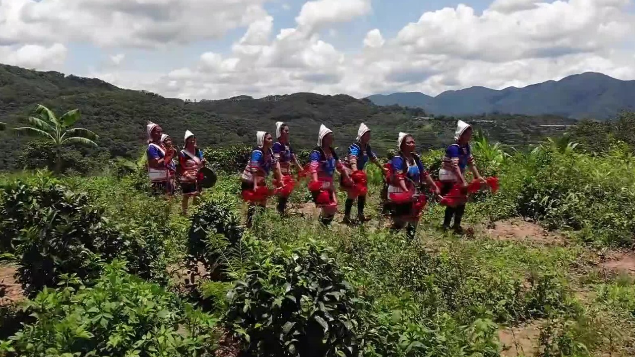 人口较少民族的口头传统，承载着各民族之间交往、交流、交融的历史记忆