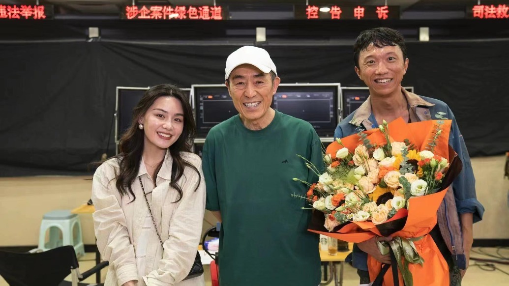 今年4部春节档影视剧都有“尔滨”的他,《第二十条》中的角色更让人印象深刻!