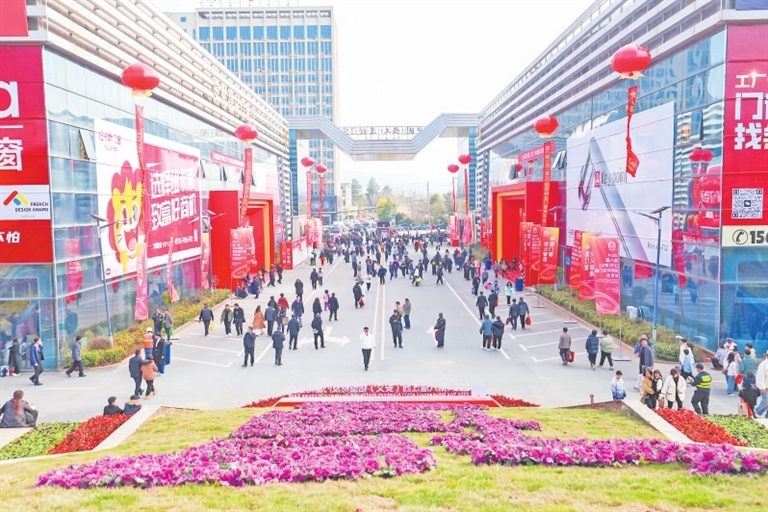 中国门窗 何以安义——第八届江西(安义)铝型材及门窗博览会启示录