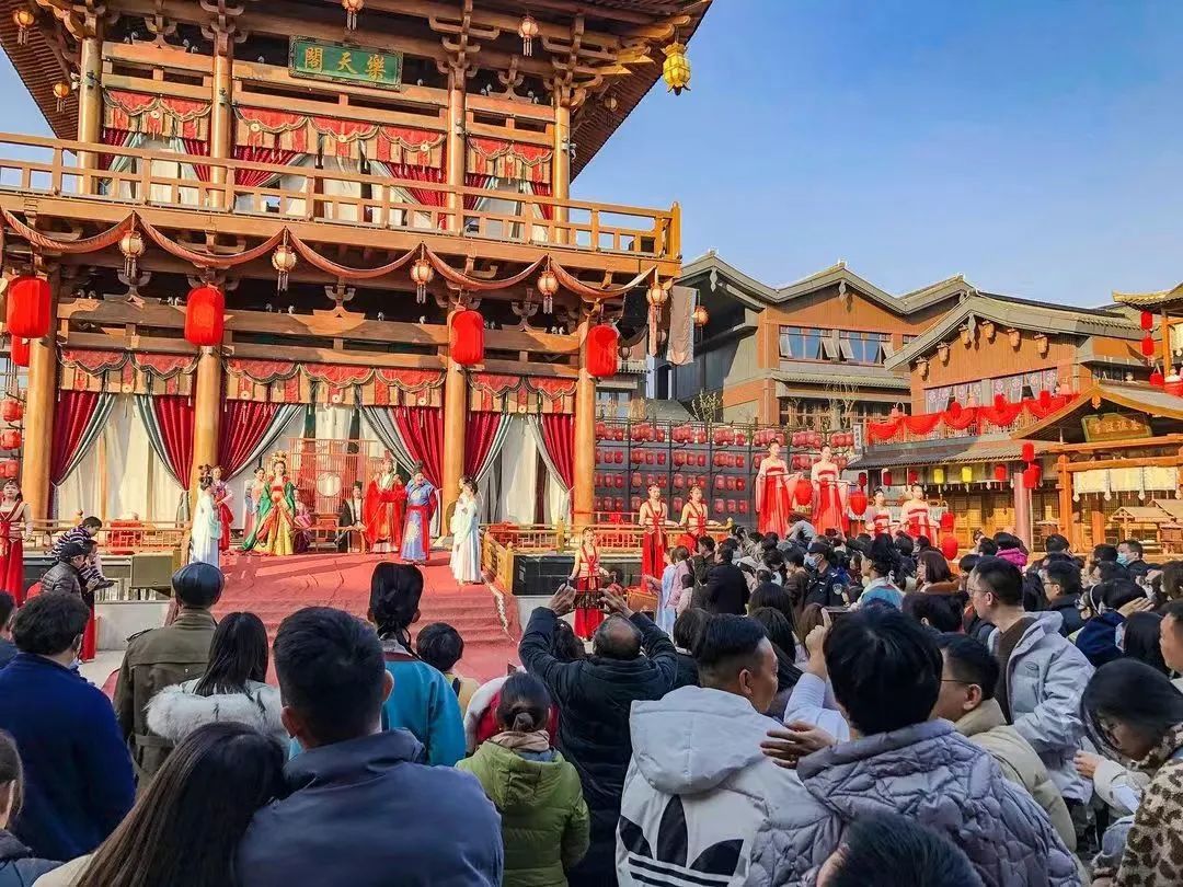 景德镇成为今年春节旅游黑马 旅游总收入29.96亿元