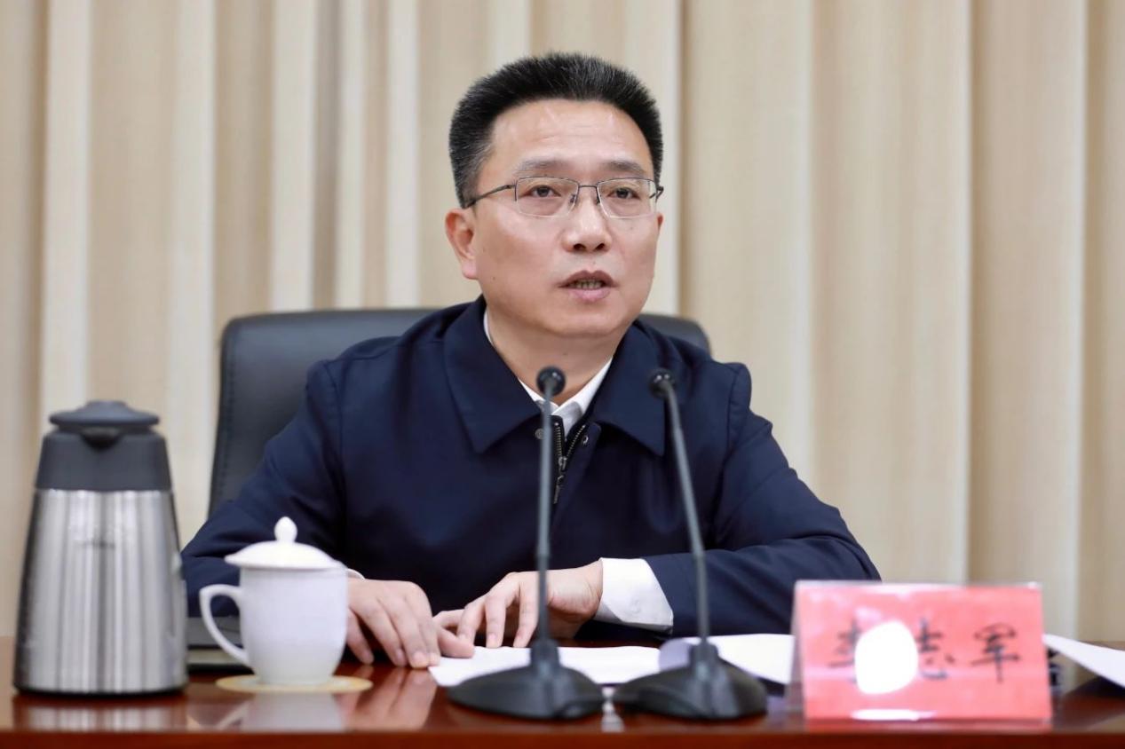 盐城大丰区区委常委会召开会议李志军主持会议并讲话