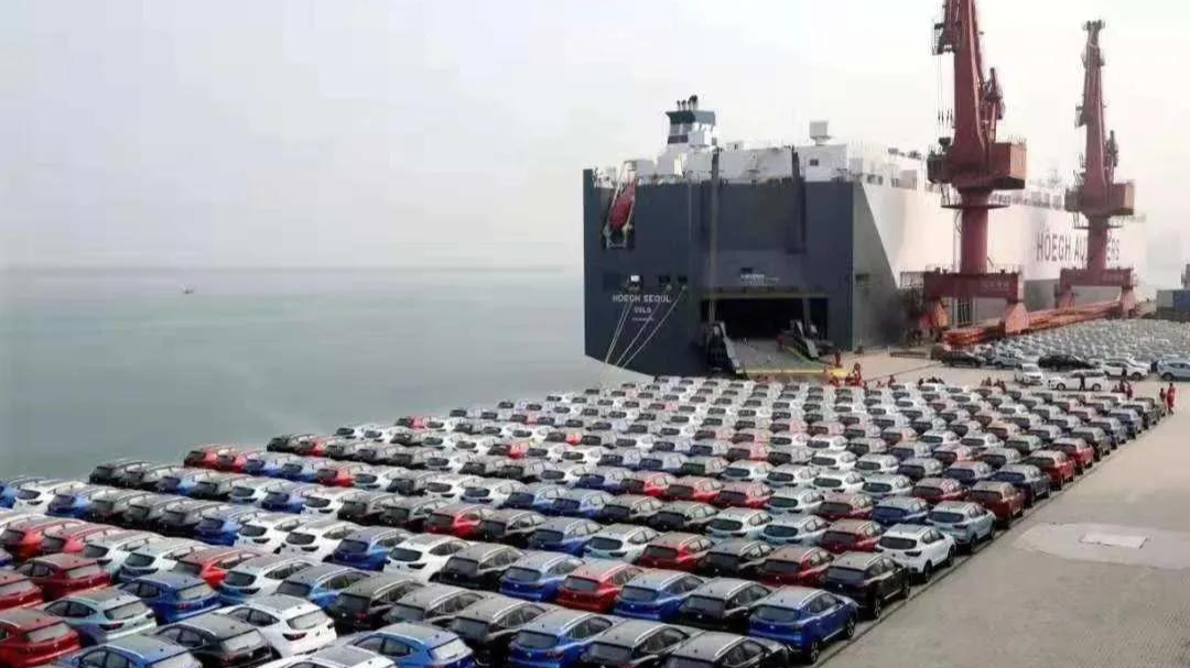 伍德克：“汽车海啸”正到来，德国欢迎公平竞争，不会限制中国对欧洲出口
