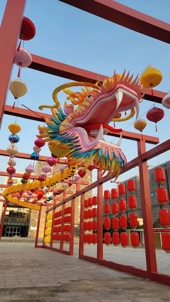 赶百集，做花灯，看大龙……元宵来宁波，感受中式浪漫！