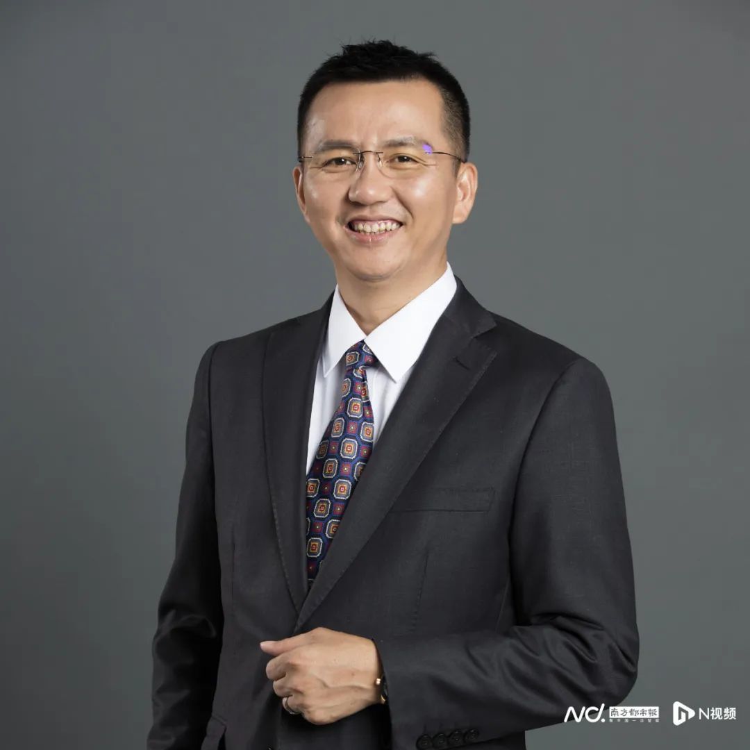 海目星（江门）激光智能装备有限公司总经理、党支部书记聂水斌