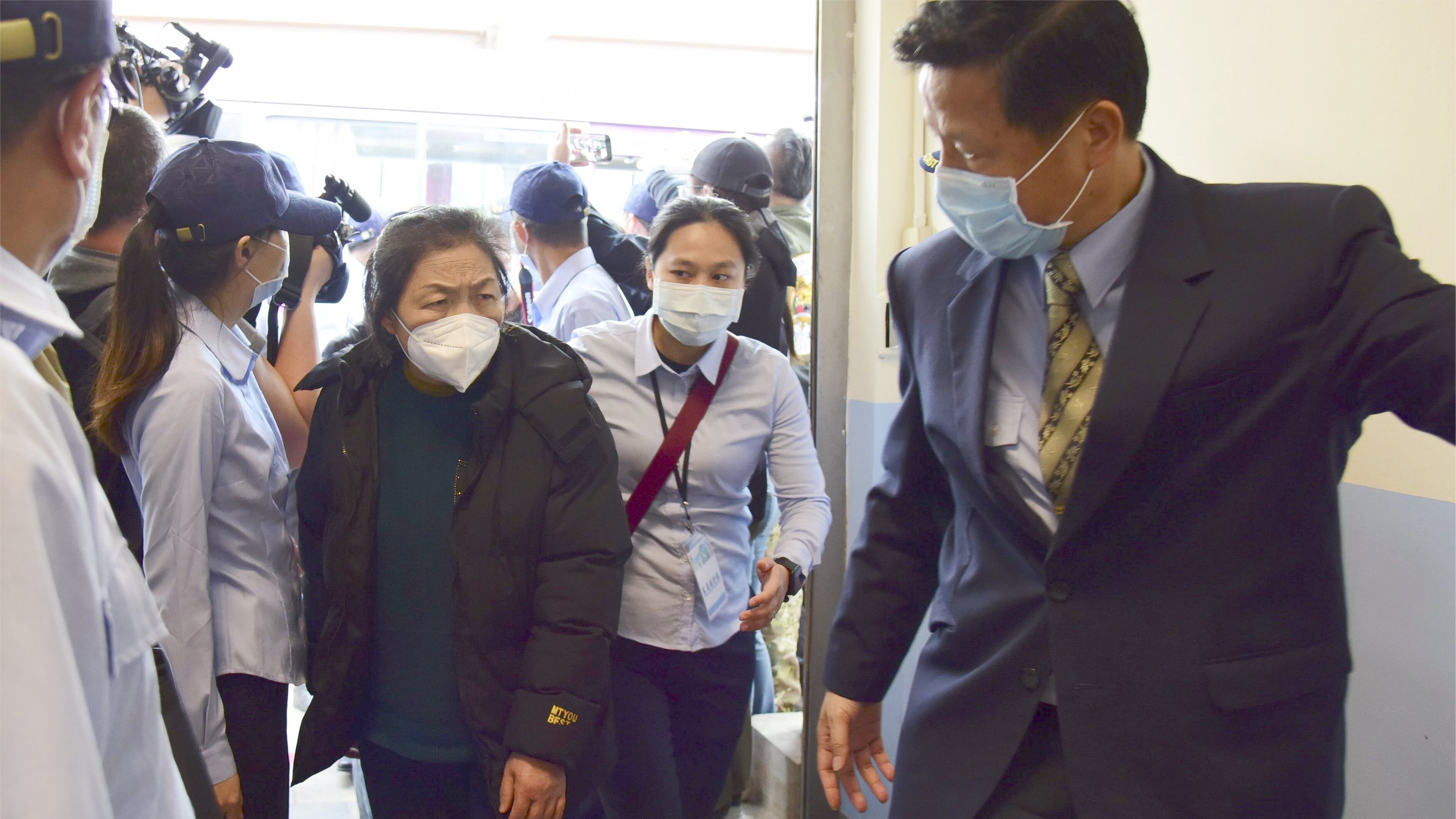 台方“软驱离”大陆家属团，狠卡逗留期：第一批三天，第二批一天