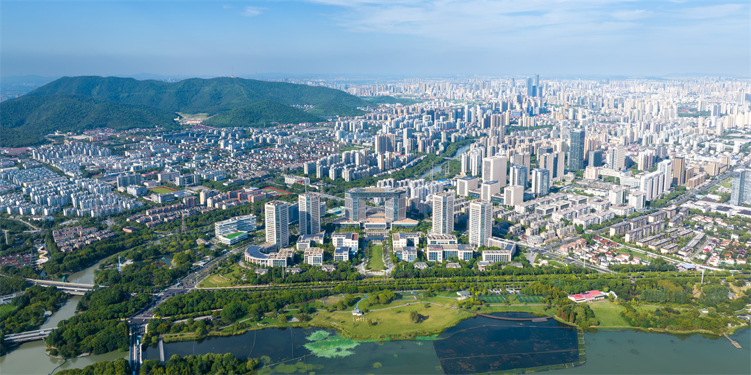 在山水之间磁吸“顶尖人才” 无锡滨湖向海内外人才发出“招贤令”